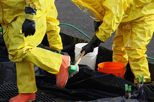 Licensed Biohazard Cleanup service in Lillian, TX - Dulley Family Biohazard Services